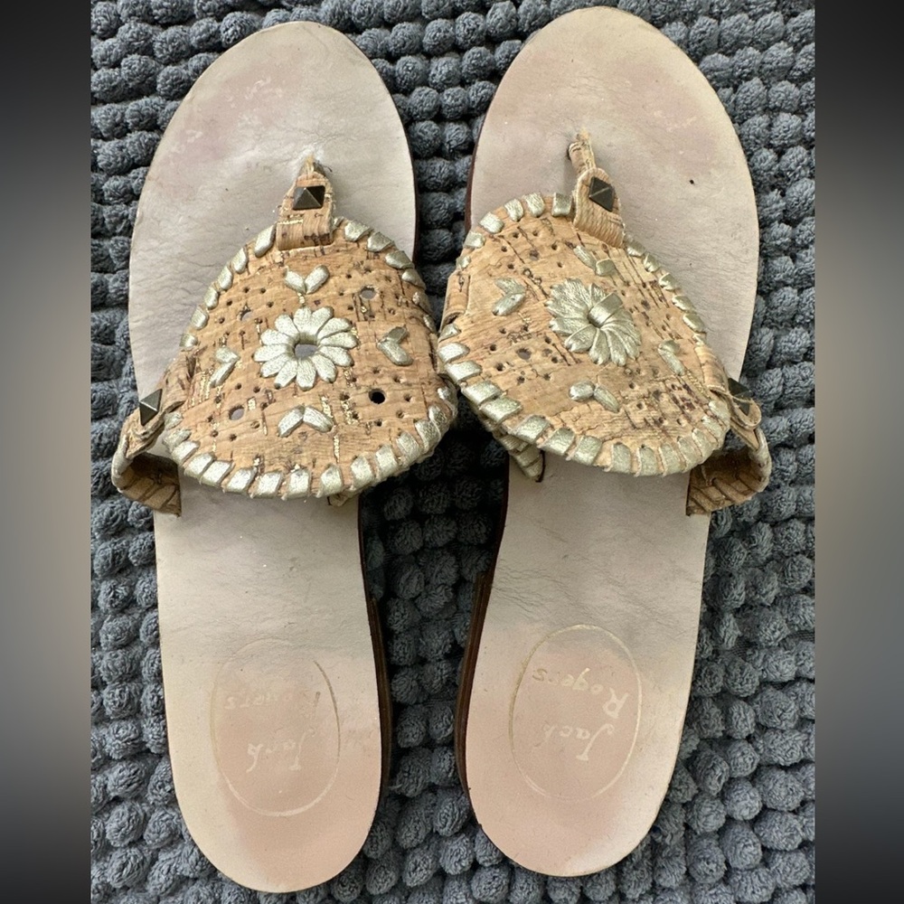 Jack Rogers Sandals size 6.5